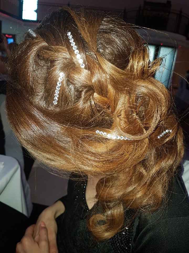 Acconciature Sposa - 1