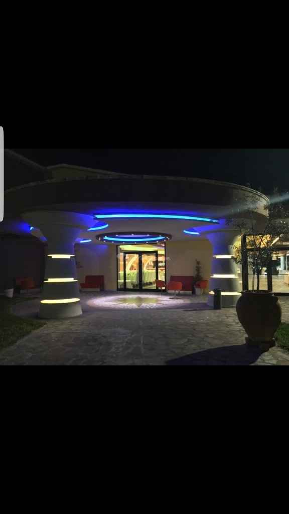 ricevimento nozze All'interno o fuori la Location?? - 2