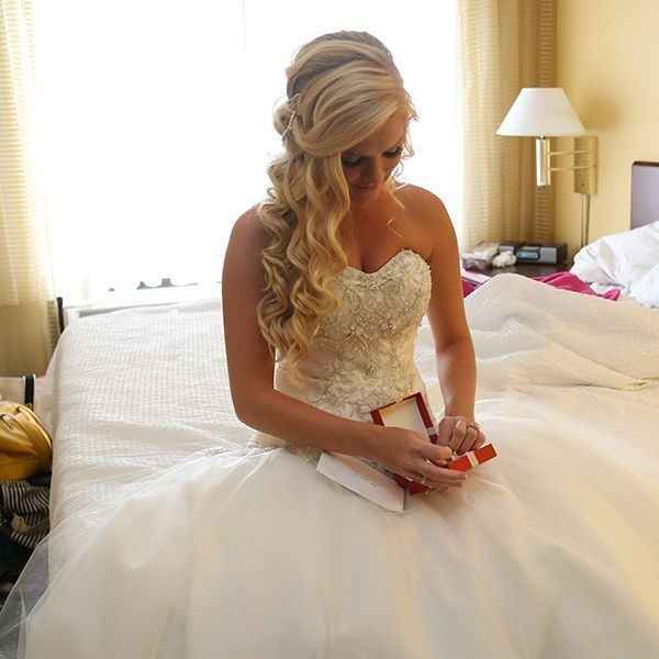 Acconciature sposa 👰 - 3