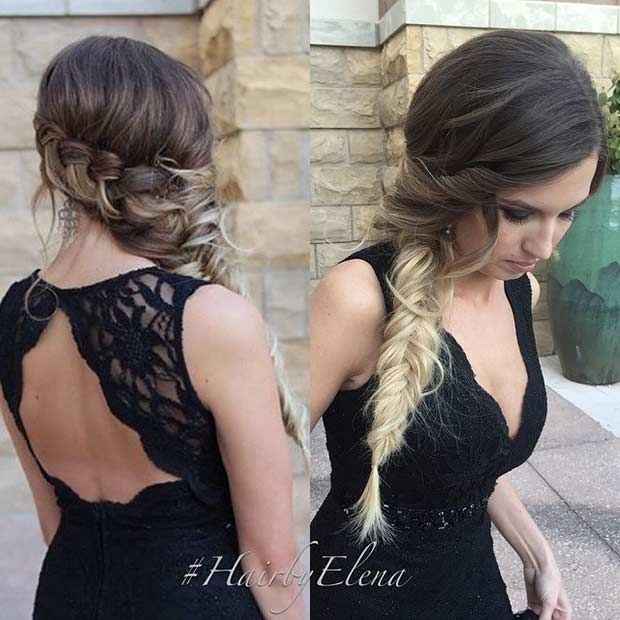Acconciature sposa 👰 - 6