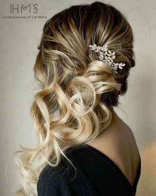 Acconciature sposa 👰 - 8
