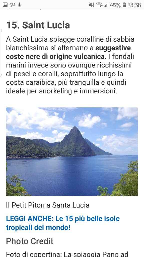 febbraio ai caraibi ✈️⛱️ - 1