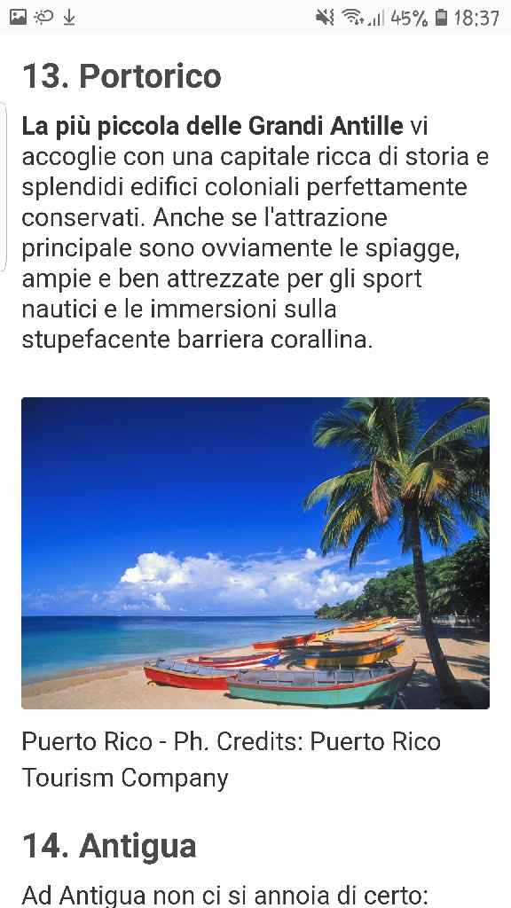 febbraio ai caraibi ✈️⛱️ - 3