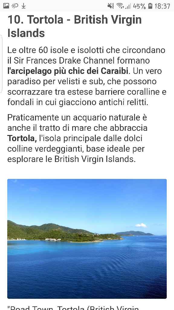 febbraio ai caraibi ✈️⛱️ - 6