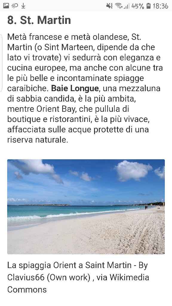febbraio ai caraibi ✈️⛱️ - 8