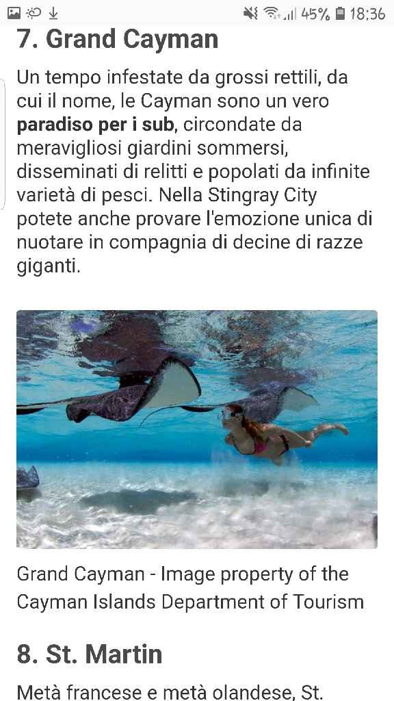 febbraio ai caraibi ✈️⛱️ - 9