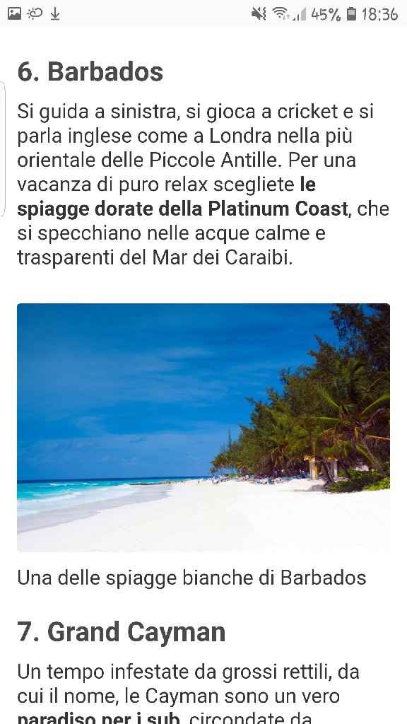 febbraio ai caraibi ✈️⛱️ - 10