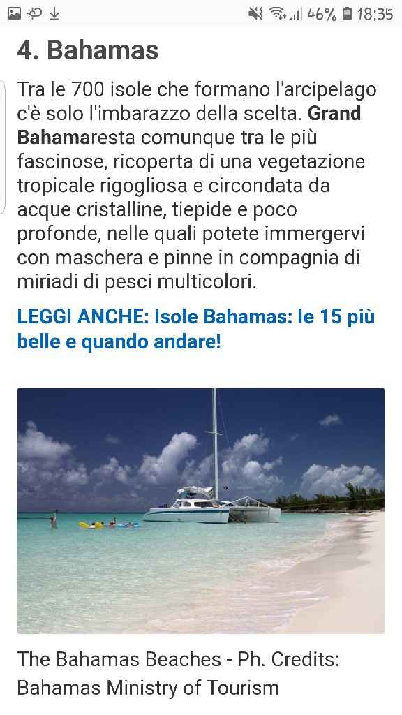 febbraio ai caraibi ✈️⛱️ - 12