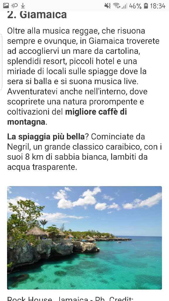 febbraio ai caraibi ✈️⛱️ - 14