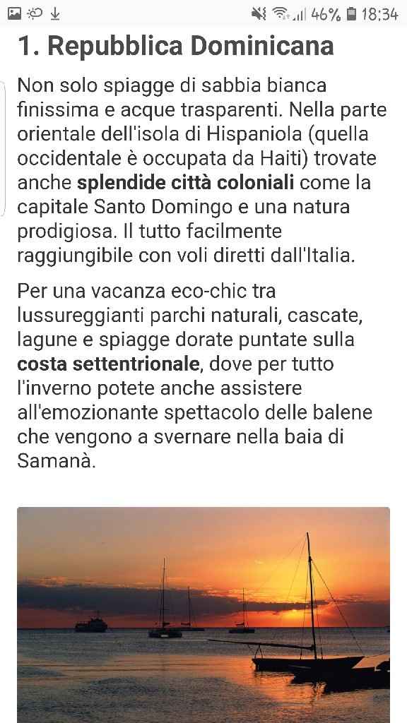 febbraio ai caraibi ✈️⛱️ - 15