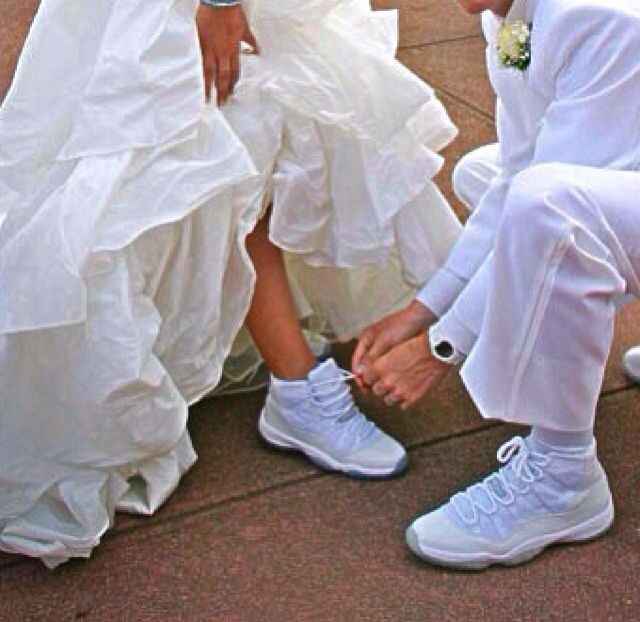 Tendenze scarpe sposa D'estate - 2
