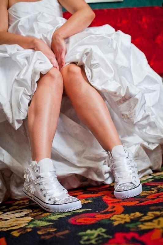 Tendenze scarpe sposa D'estate - 5