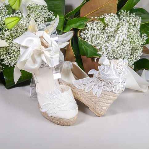 Tendenze scarpe sposa D'estate - 7