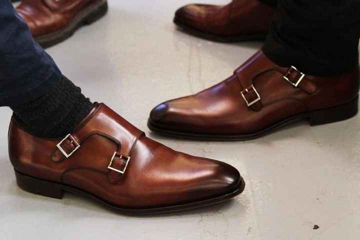 Scarpa Sposo - 4