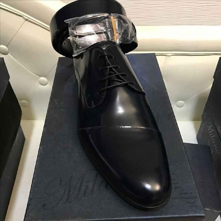 Scarpa Sposo - 7