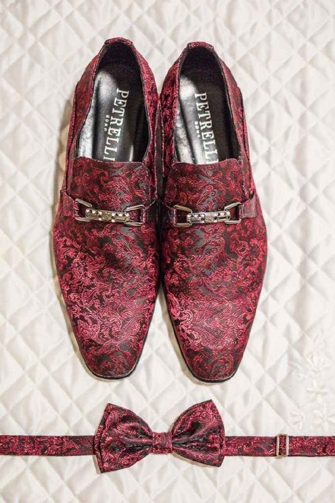 Scarpa Sposo - 8