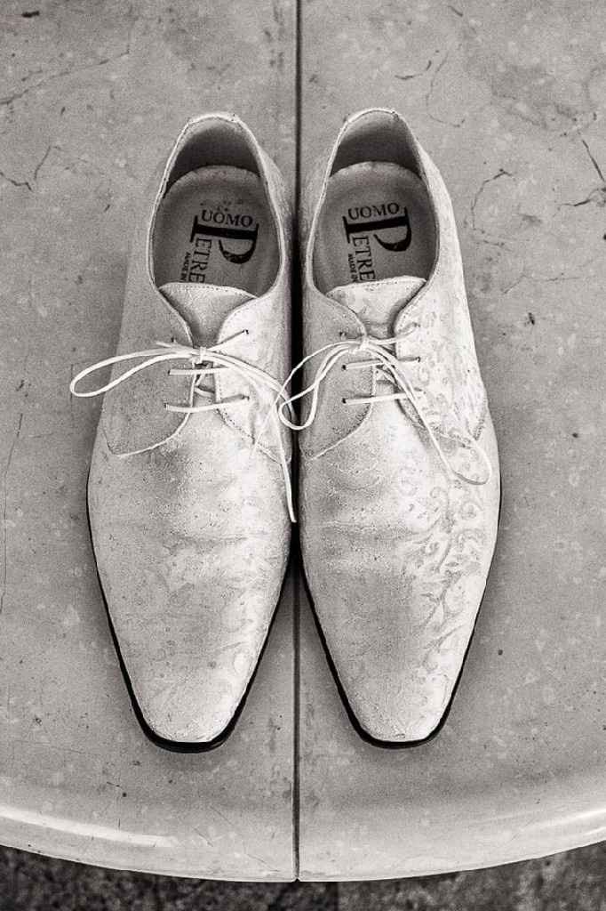 Scarpa Sposo - 9