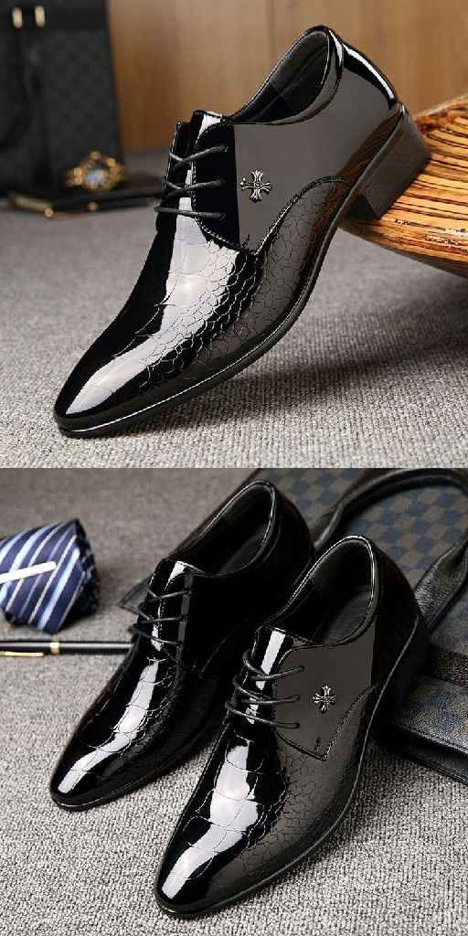 Scarpa Sposo - 11
