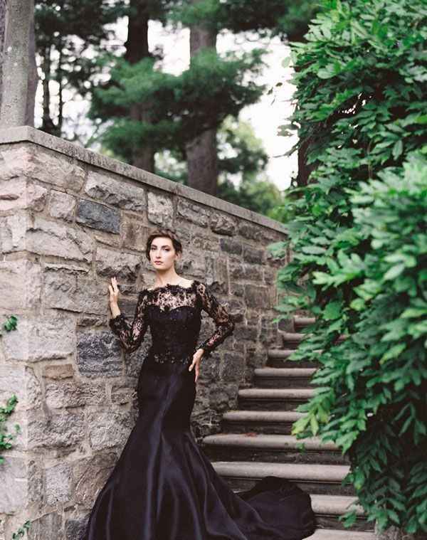 Abiti da sposa colorati tendenza 2019 - 20