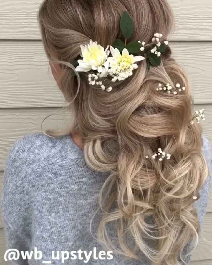 Accessorio capelli - 4