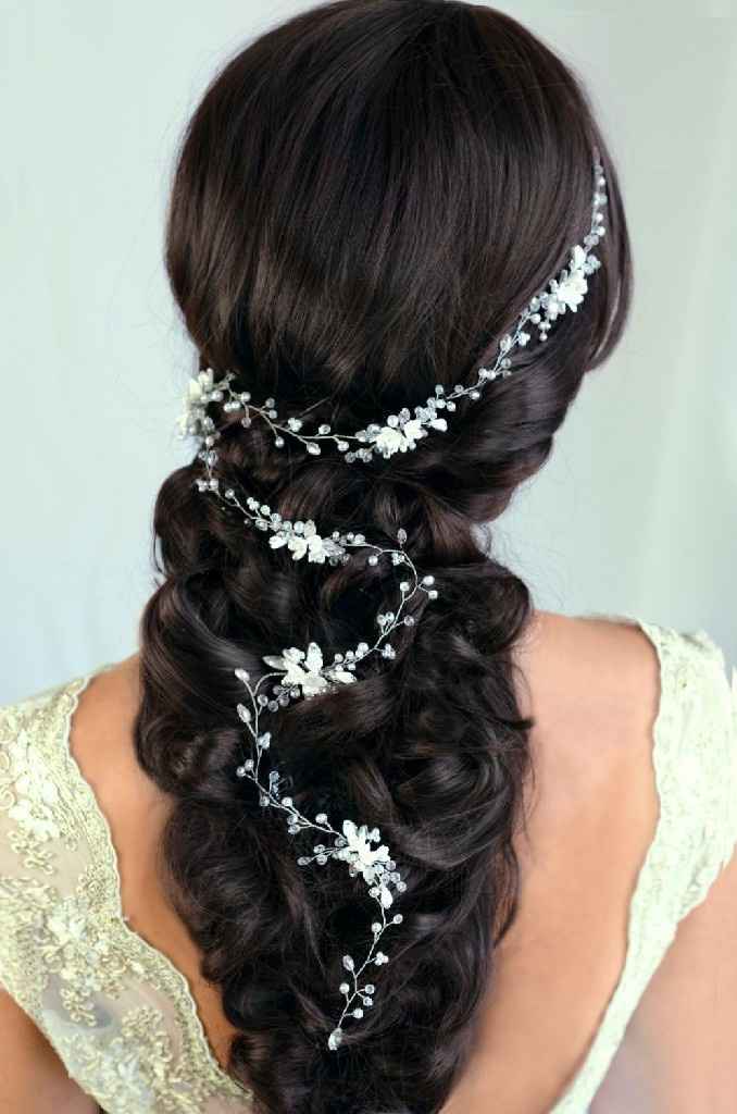 Accessorio capelli - 13