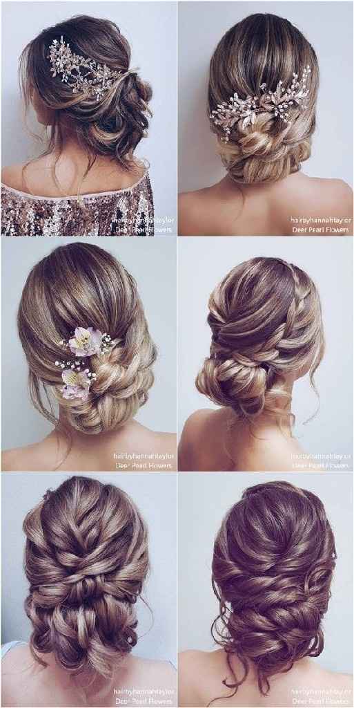 Accessorio capelli - 16