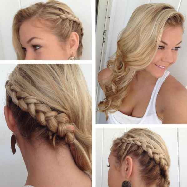 Accessorio capelli - 1