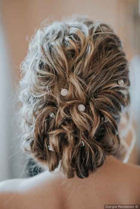 Accessorio capelli - 1