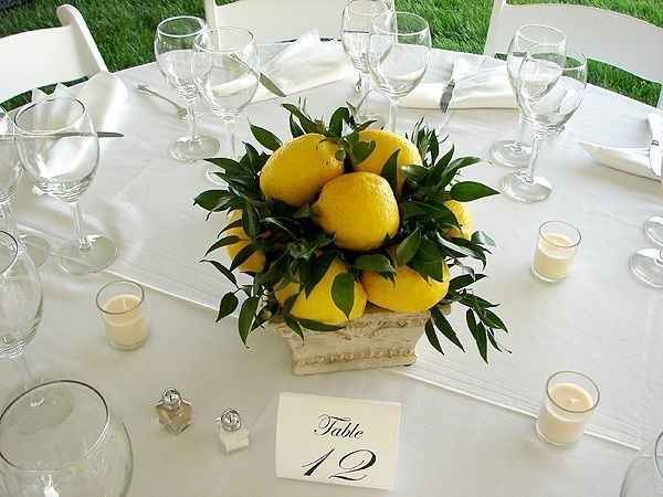 Colore limoni - 5