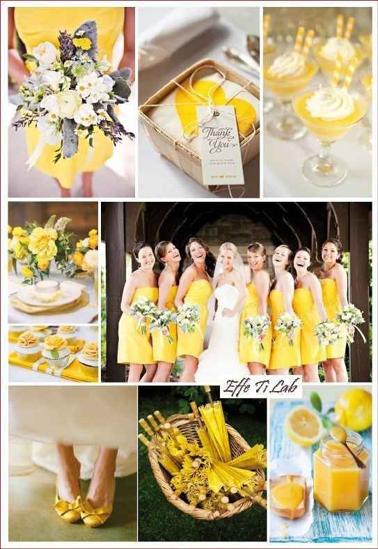 Colore limoni - 6