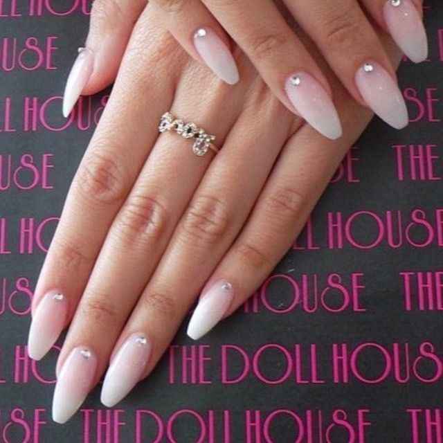 Prima prova unghie 💅🏻 - 1