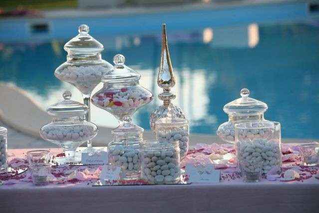 confettata matrimonio - 17
