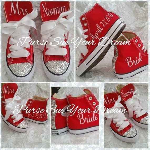 Scarpa Rossa per il matrimonio? - 7