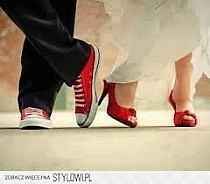 Scarpa Rossa per il matrimonio? - 9