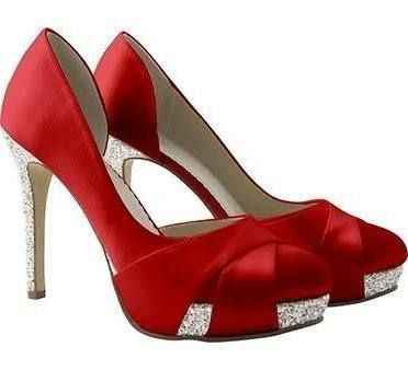 Scarpa Rossa per il matrimonio? - 12