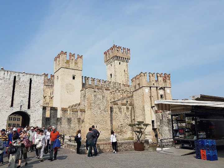 Idee viaggio di nozze in Italia - Lago di Garda - 2