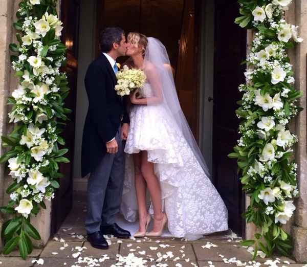Abiti da sposa delle star Italiane ❤️ - 5