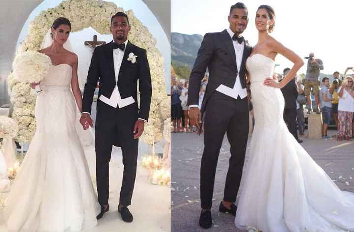 Abiti da sposa delle star Italiane ❤️ - 6