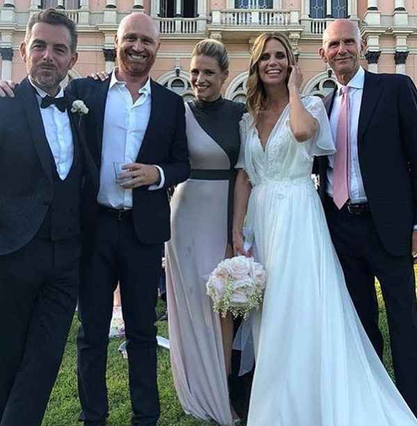 Abiti da sposa delle star Italiane ❤️ - 7