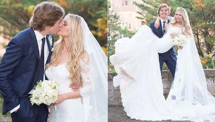 Abiti da sposa delle star Italiane ❤️ - 8