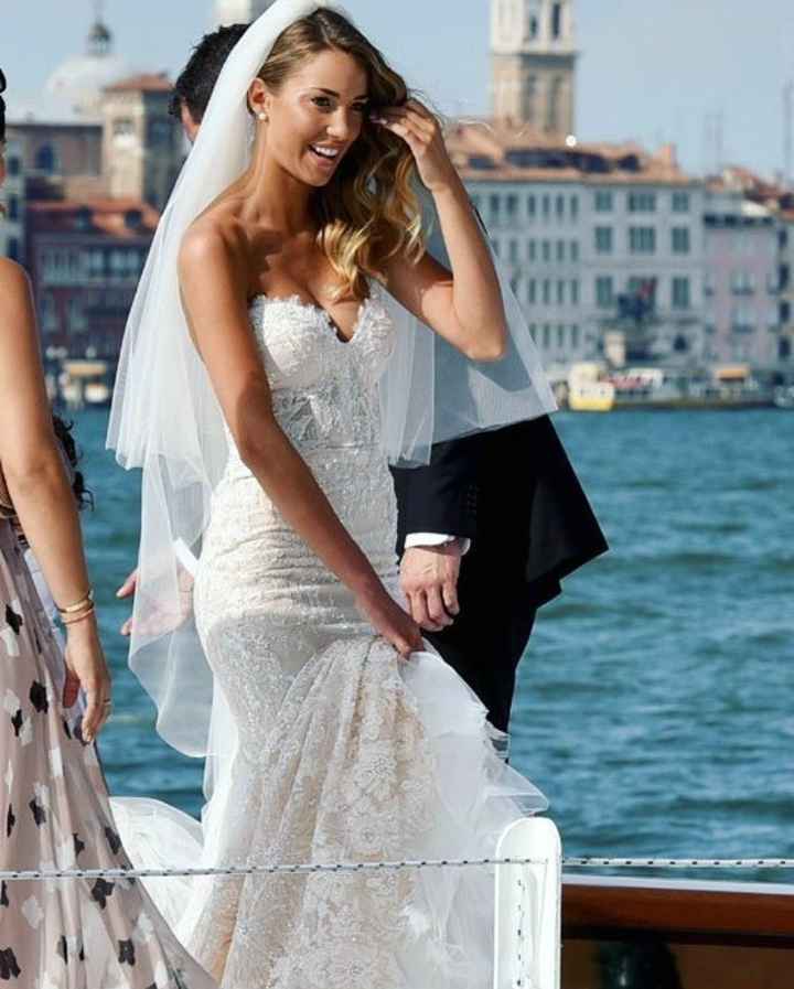 Abiti da sposa delle star Italiane ❤️ - 10