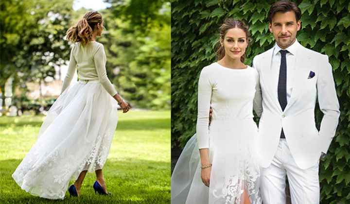 Abiti da sposa delle star Italiane ❤️ - 12