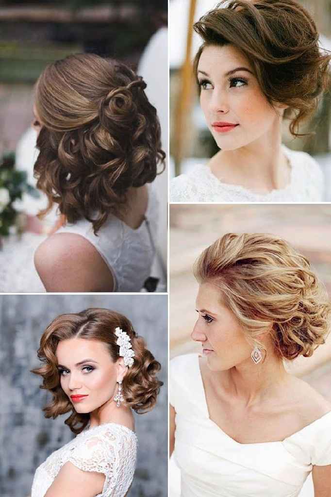 Acconciature capelli corti - 1