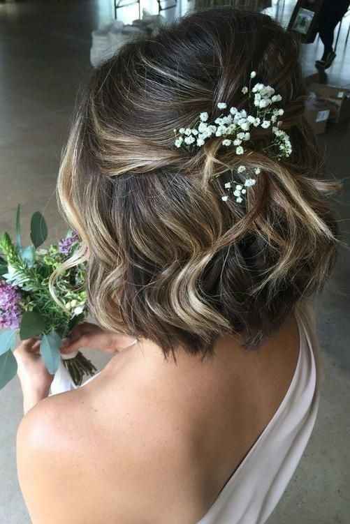 Acconciature capelli corti - 2