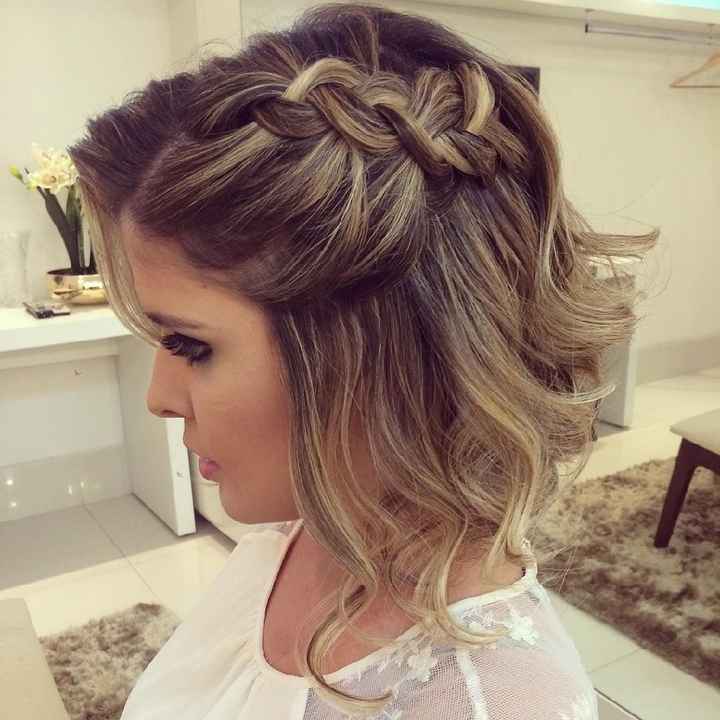 Acconciature capelli corti - 3