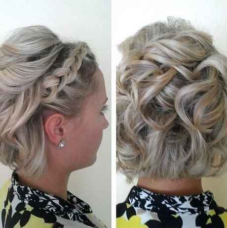 Acconciature capelli corti - 4