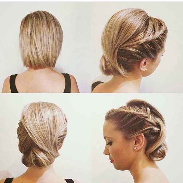 Acconciature capelli corti - 5