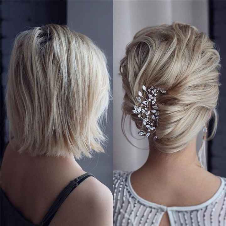 Acconciature capelli corti - 6