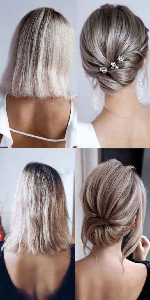 Acconciature capelli corti - 8