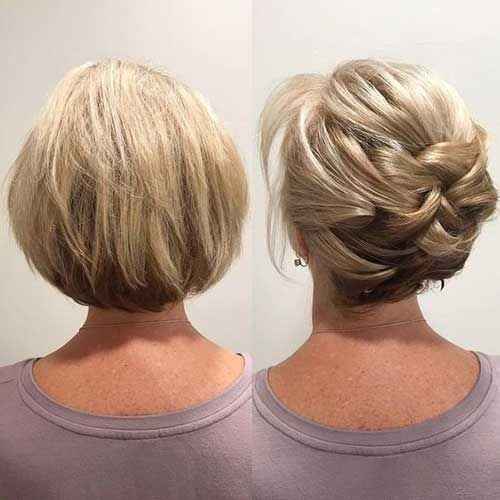 Acconciature capelli corti - 9